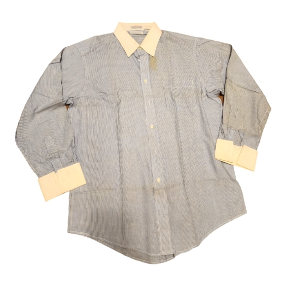 Dior Other - Vintage Christian Dior Le Cachet Dress Shirt